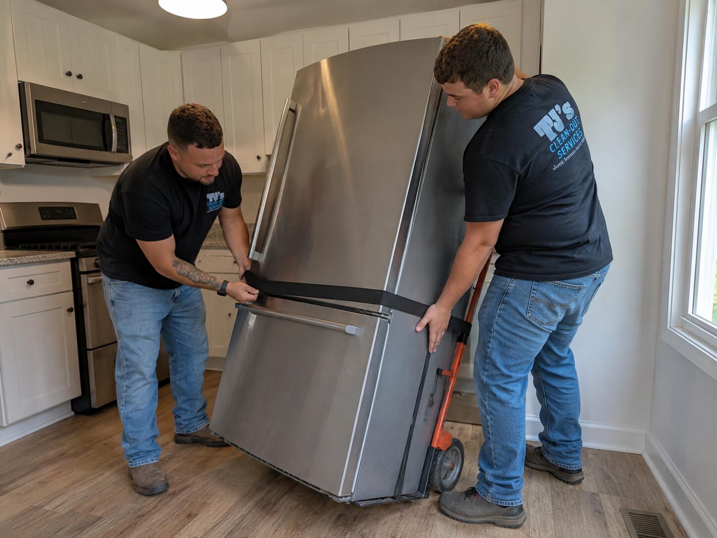 Appliance Removal Services