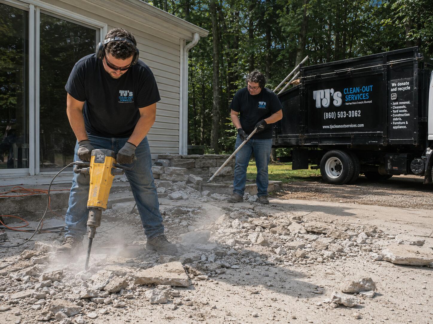 Interior Demolition Services