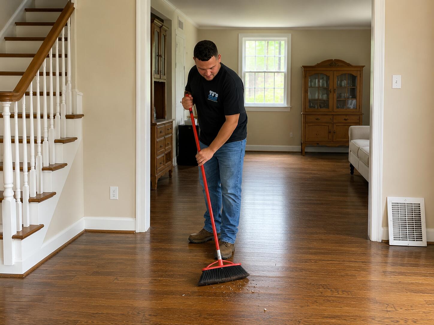 Apartment Cleanout Services