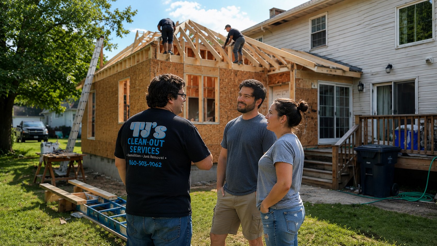 Home Addition Services