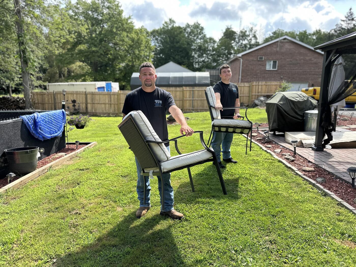 Furniture Removal Services