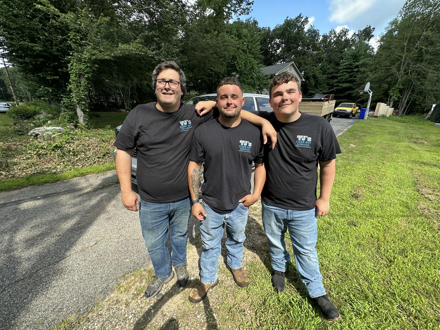 Junk Removal Services